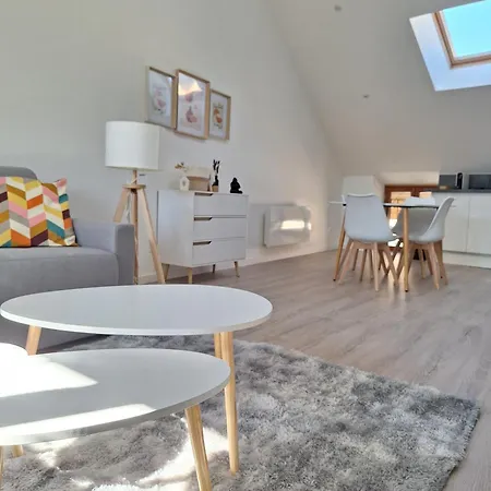 Aqualodge Harmonia アパート エクスレバン