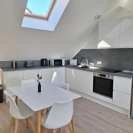 Aqualodge Harmonia Appartement *