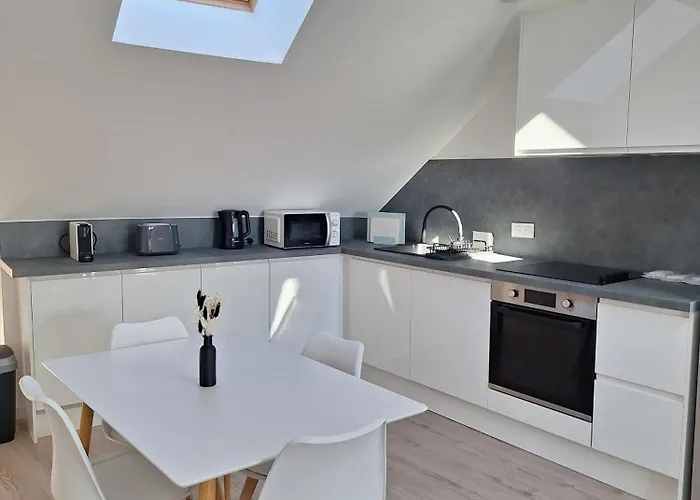 Aqualodge Harmonia Appartement *