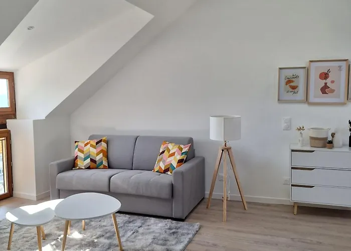 Aqualodge Harmonia Appartement
